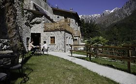 Agriturismo Crotto Di Somana